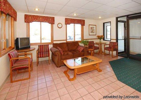 Econo Lodge Traverse City Interiør bilde